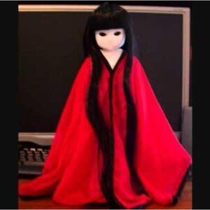 Little Apple Dolls Series 1 Umbrae